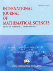 International Journal of Mathematical Sciences Journal Subscription