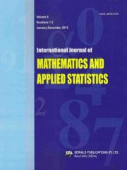 International Journal of Mathematics and Applied Statistics Journal Subscription