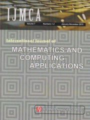 International Journal of Mathematics and Computing Applications Journal Subscription