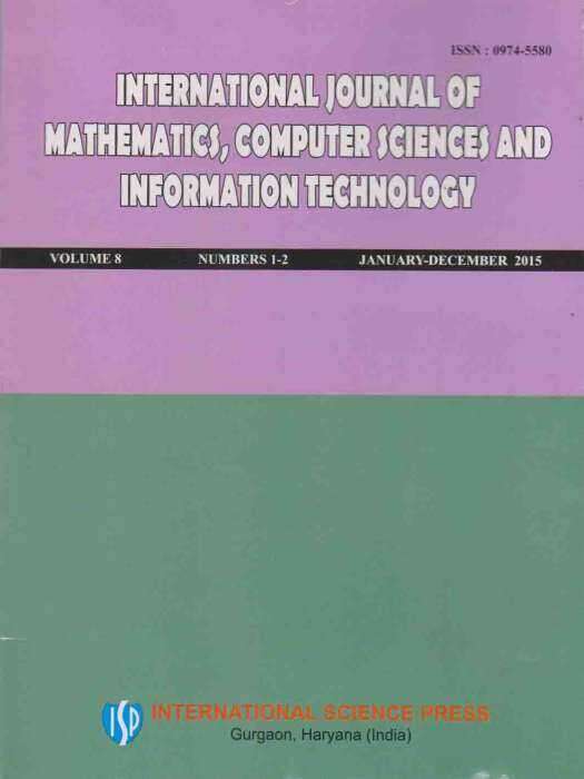 International Journal of Mathematics Computer Sciences and Information Technology Journal Subscription