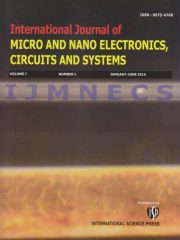International Journal of Micro and Nano Electronics, Circuits and Systems Journal Subscription
