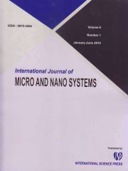 International Journal of Micro and Nano Systems Journal Subscription