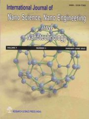 International Journal of Nano Science, Nano Engineering and Nanotechnology Journal Subscription