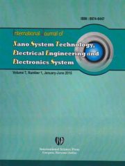 International Journal of Nano System Technology, Electrical Engineering and Electronics System Journal Subscription