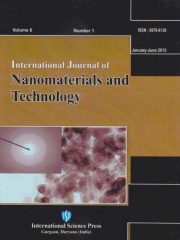 International Journal of Nanomaterials and Technology Journal Subscription