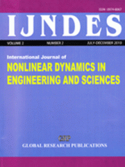 International Journal of Nonlinear Dynamics in Engineering and Sciences Journal Subscription