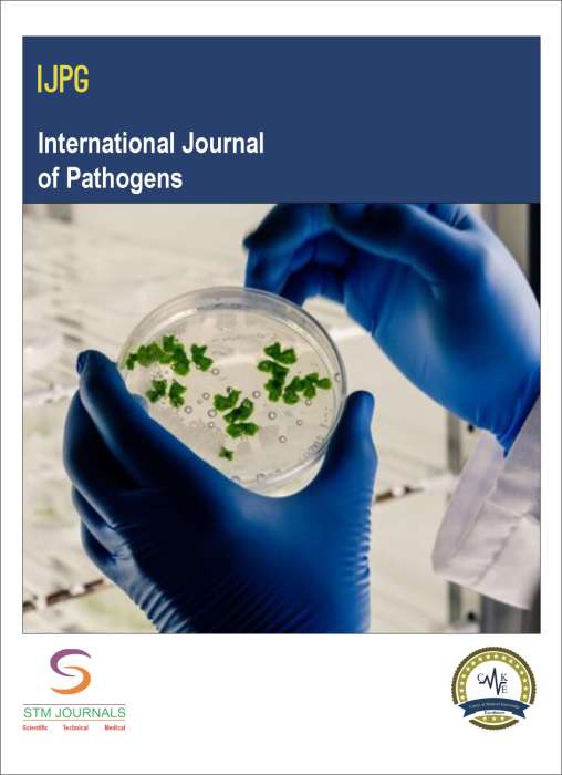 International Journal of Pathogens Journal Subscription International Journal of Pathogens Journal Subscription