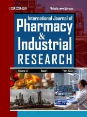 International Journal of Pharmacy & Industrial Research (IJPIR) Journal Subscription