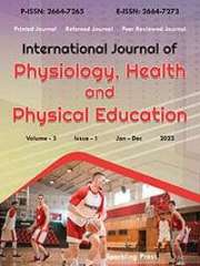 International Journal of Physiology, Health and Physical Education Magazine Subscription
