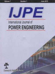 International Journal of Power Engineering Journal Subscription