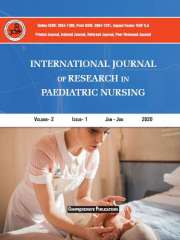 International Journal of Research in Paediatric Nursing Journal Subscription