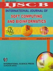 International Journal of Soft Computing and Bioinformatics Journal Subscription