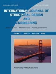 International Journal of Structural Design and Engineering Journal Subscription
