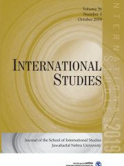 International Studies Journal Subscription