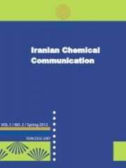 Iranian Chemical Communication Journal Subscription