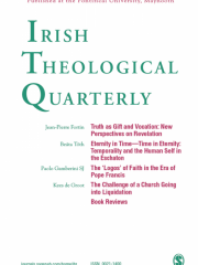 Irish Theological Quarterly Journal Subscription