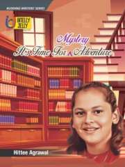 It's Time for Mystery Adventure Magazine Subscription