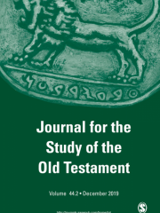 Journal for the Study of the Old Testament Journal Subscription