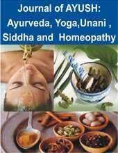 Journal of AYUSH (JoAYUSH) Journal Subscription