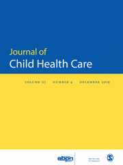 Journal of Child Health Care Journal Subscription
