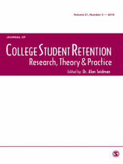 Journal of College Student Retention: Research, Theory & Practice Journal Subscription