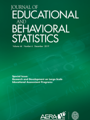 Journal of Educational and Behavioral Statistics Journal Subscription