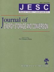 Journal of Energy Storage and Conversion Journal Subscription