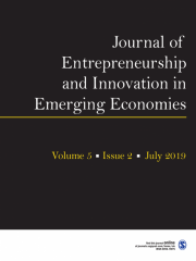 Journal of Entrepreneurship and Innovation in Emerging Economies Journal Subscription