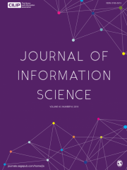 Journal of Information Science Journal Subscription