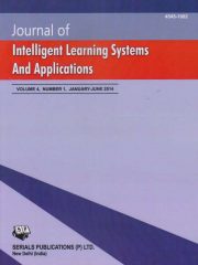 Journal of Intelligent Learning Systems and Applications Journal Subscription