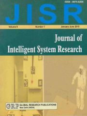 Journal of Intelligent System Research Journal Subscription