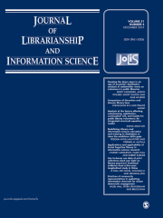 Journal of Librarianship and Information Science Journal Subscription