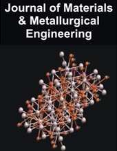 Journal of Materials and Metallurgical Engineering Journal Subscription