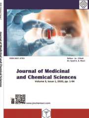 Journal of Medicinal and Chemical Sciences Journal Subscription