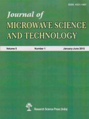 Journal of Microwave Science and Technology Journal Subscription