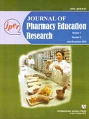 Journal of Pharmacy Education Research Journal Subscription
