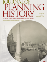 Journal of Planning History Journal Subscription