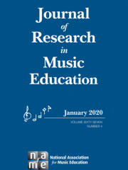 Journal of Research in Music Education Journal Subscription