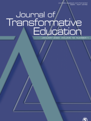 Journal of Transformative Education Journal Subscription