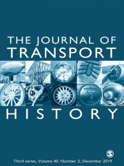 Journal of Transport History Journal Subscription