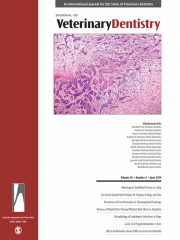 Journal of Veterinary Dentistry Journal Subscription