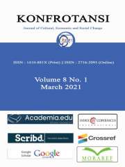 Konfrontasi: Journal of Cultural, Economic and Social Change (Indonesia) Journal Subscription