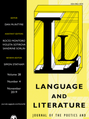 Language and Literature Journal Subscription
