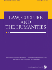 Law, Culture and the Humanities Journal Subscription