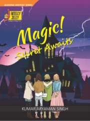 Magic! Secret Awaits Magazine Subscription