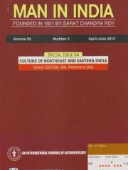 Man in India Journal Subscription