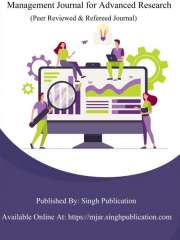 Management Journal for Advanced Research Journal Subscription