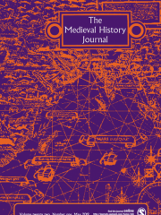 Medieval History Journal Journal Subscription