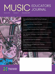 Music Educators Journal Journal Subscription