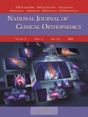 National Journal of Clinical Orthopaedics Journal Subscription